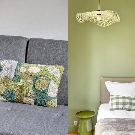 Appartement 524 Sandra - Charming 18eme Parijs