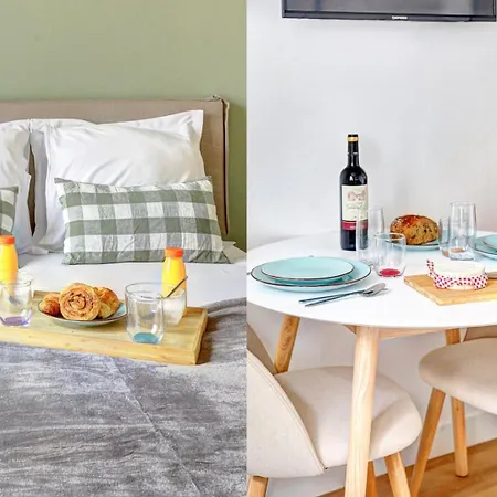 Appartement 524 Sandra - Charming 18eme *