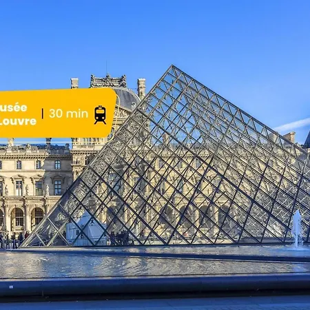 524 Sandra - Charming 18eme * Parijs