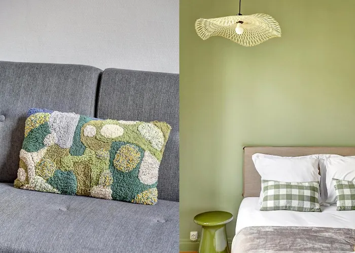 Daire 524 Sandra - Charming 18eme Paris