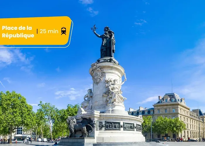 524 Sandra - Charming 18eme * Paris