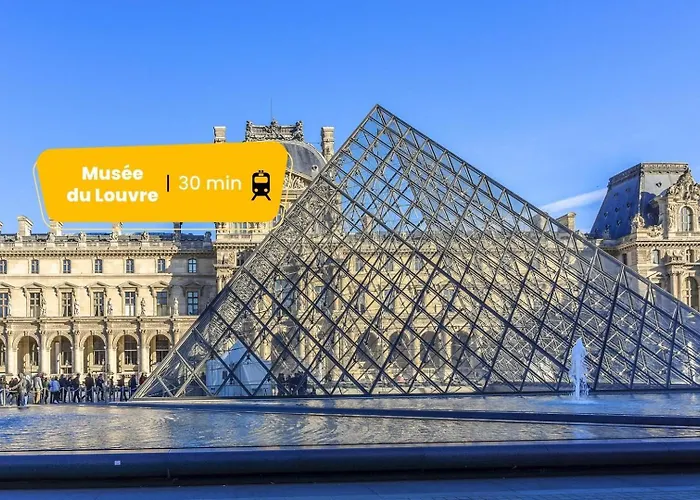 524 Sandra - Charming 18eme * Paris