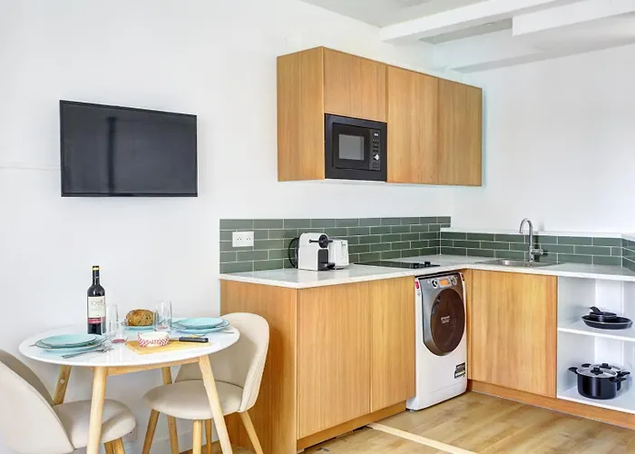 Apartamento 524 Sandra - Charming 18eme